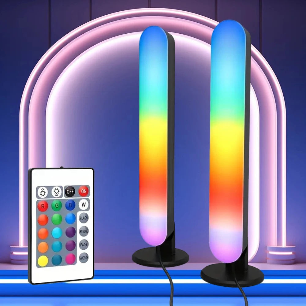 Ambient Symphony™ Color-Changing Light Bar TM