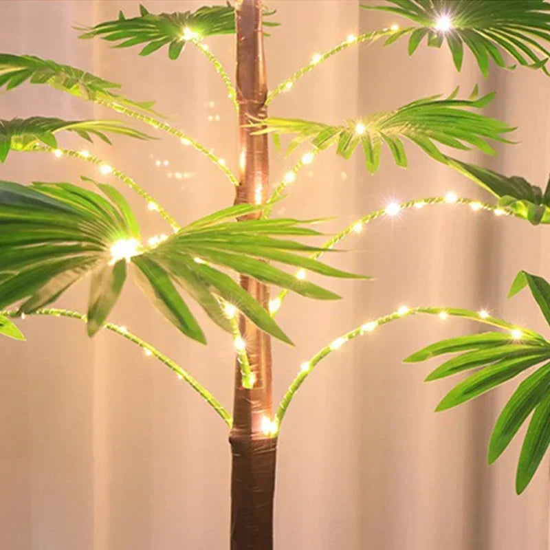 Tropical Oasis LED Table Lamp™