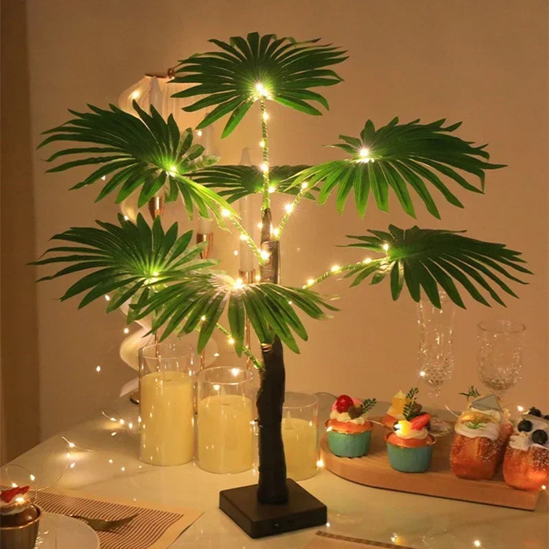Tropical Oasis LED Table Lamp™