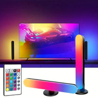 Ambient Symphony™ Color-Changing Light Bar TM