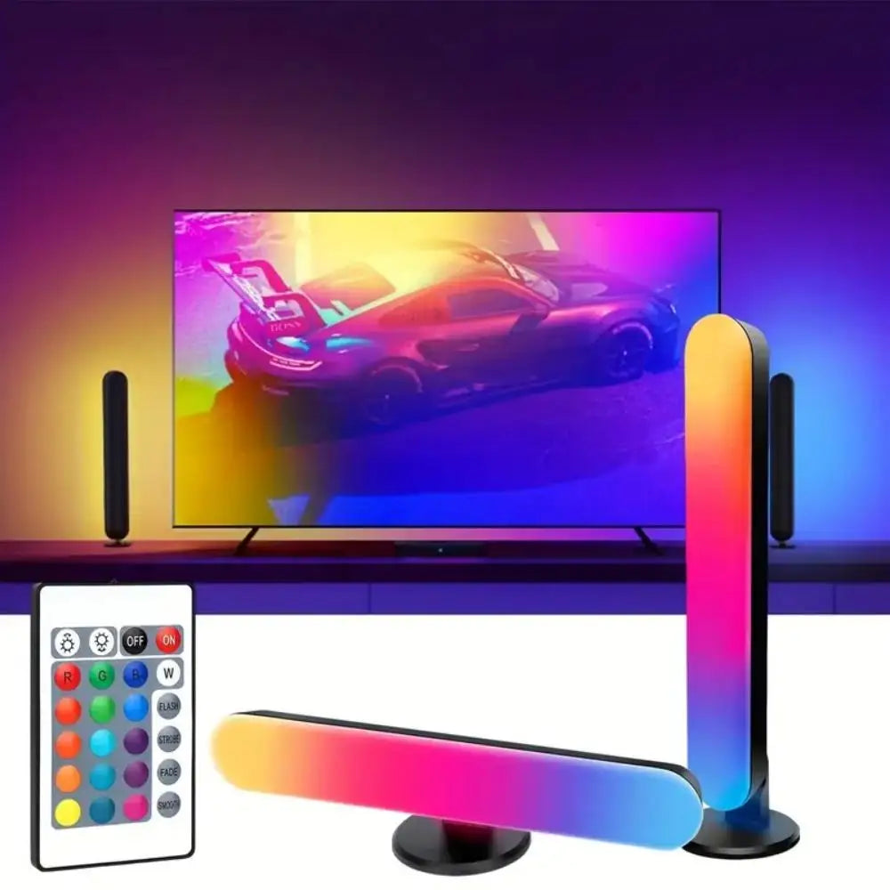 Ambient Symphony™ Color-Changing Light Bar TM