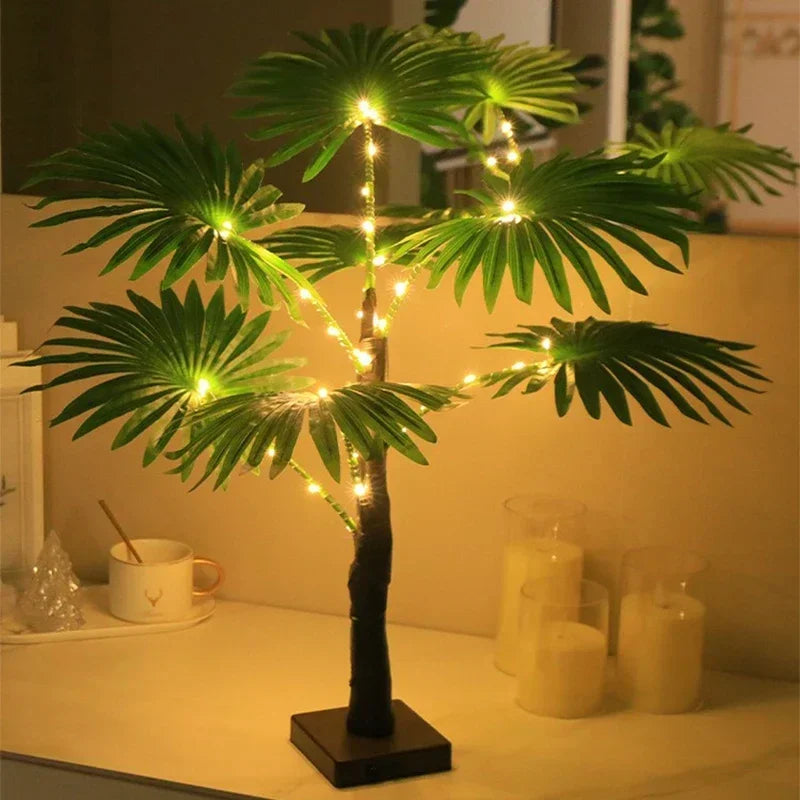 Tropical Oasis LED Table Lamp™