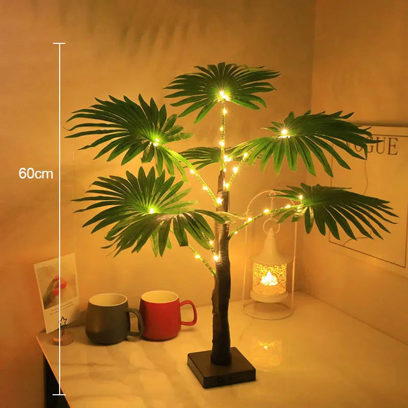 Tropical Oasis LED Table Lamp™