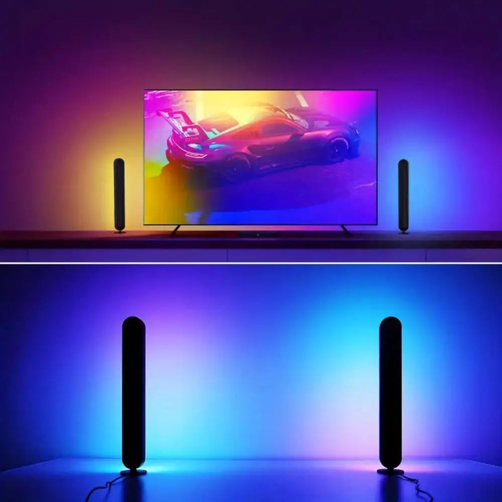 Ambient Symphony™ Color-Changing Light Bar TM