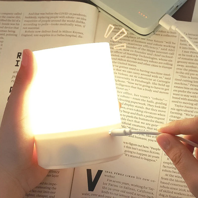 Serene Glow Table Lamp™