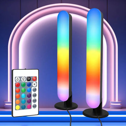 Ambient Symphony™ Color-Changing Light Bar TM
