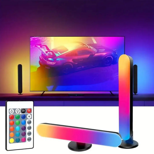 Ambient Symphony™ Color-Changing Light Bar TM